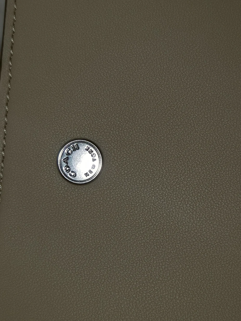 Coach Notebook - Cherry Print